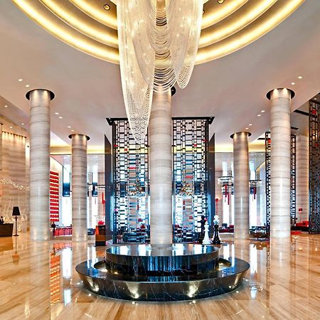 Le Meridien Chongqing Nan'An Εξωτερικό φωτογραφία
