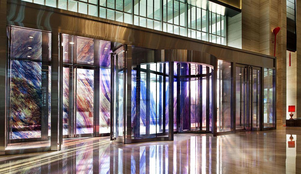 Le Meridien Chongqing Nan'An Εξωτερικό φωτογραφία
