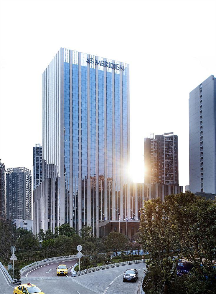 Le Meridien Chongqing Nan'An Εξωτερικό φωτογραφία