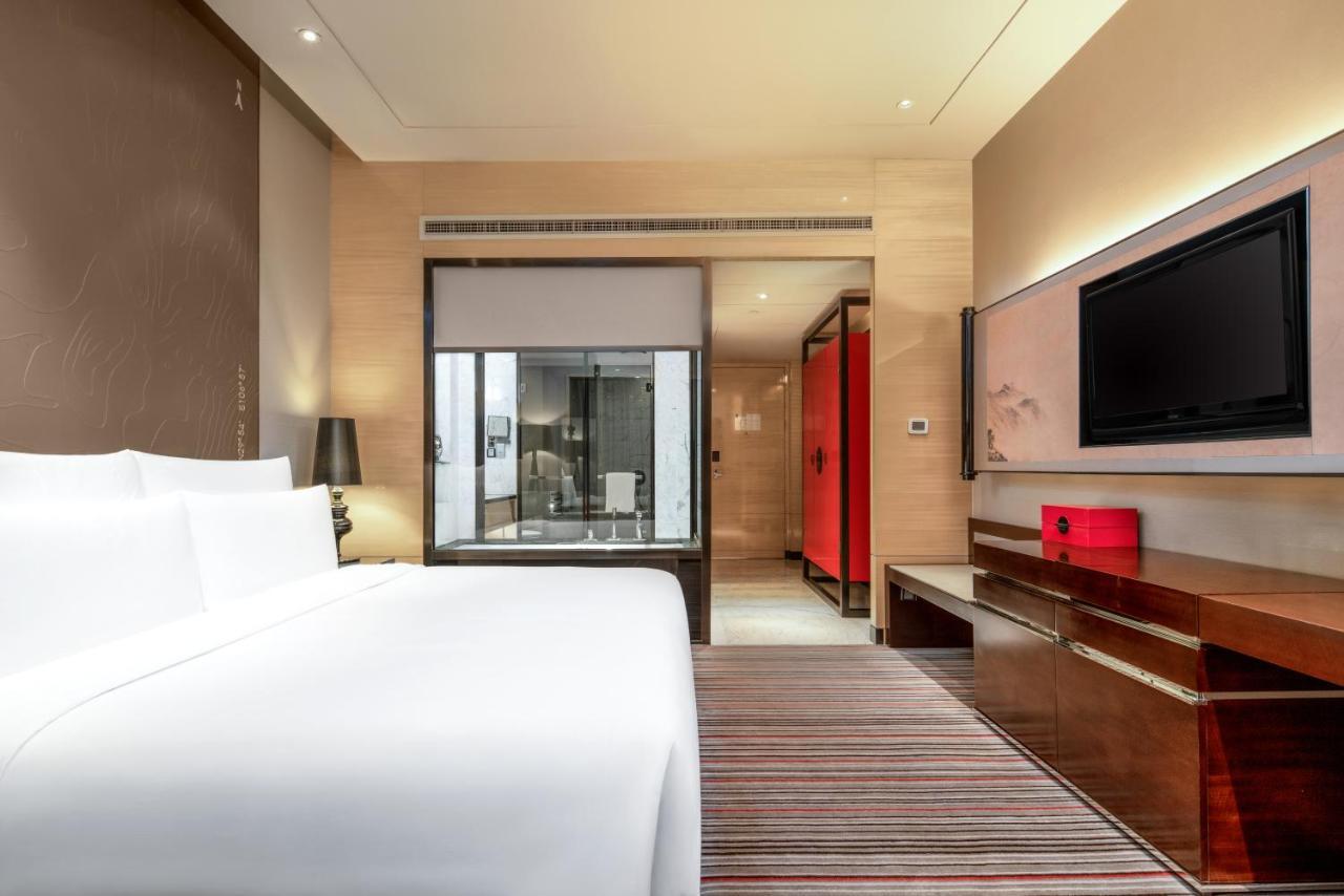 Le Meridien Chongqing Nan'An Εξωτερικό φωτογραφία