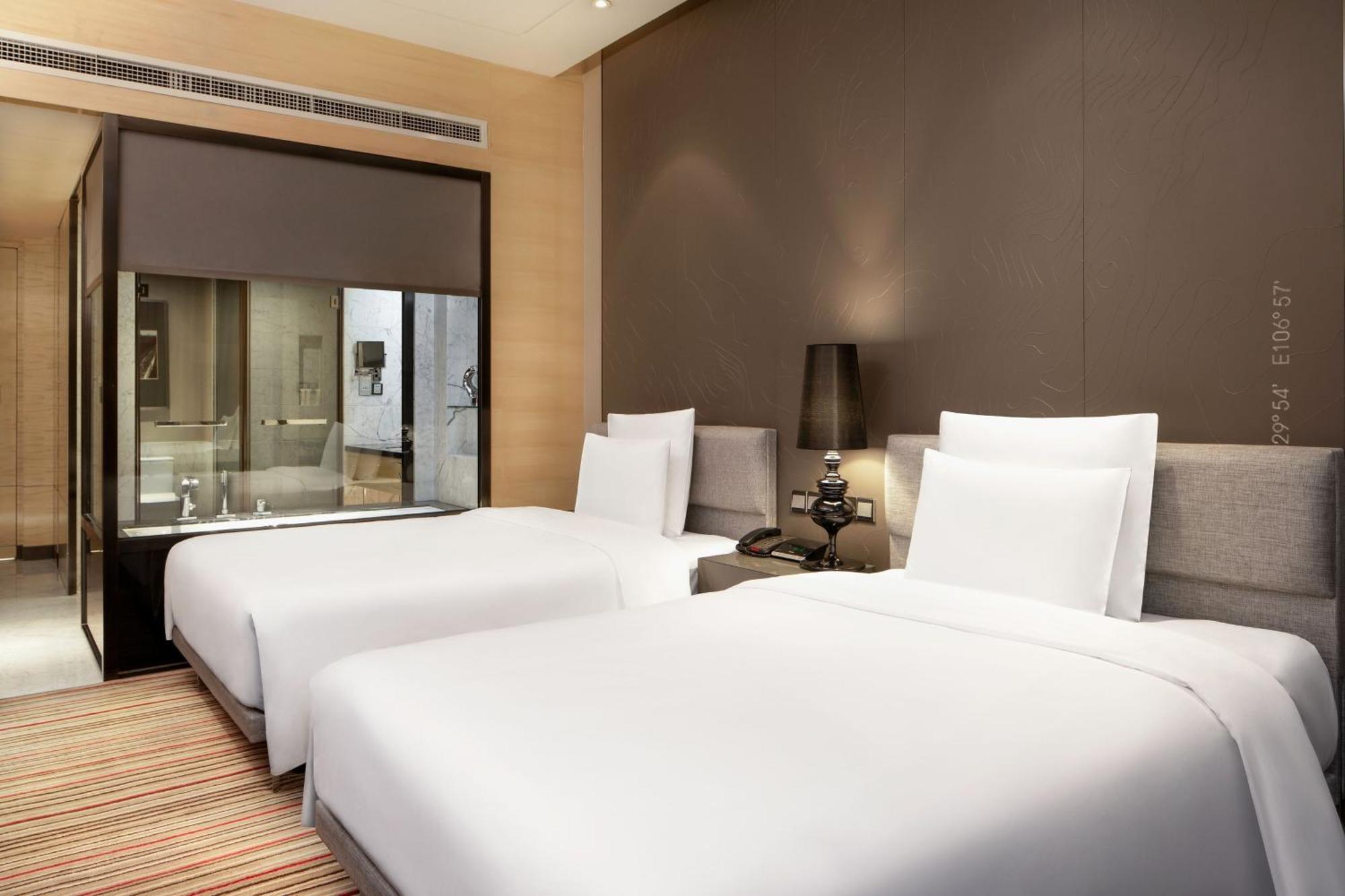 Le Meridien Chongqing Nan'An Εξωτερικό φωτογραφία