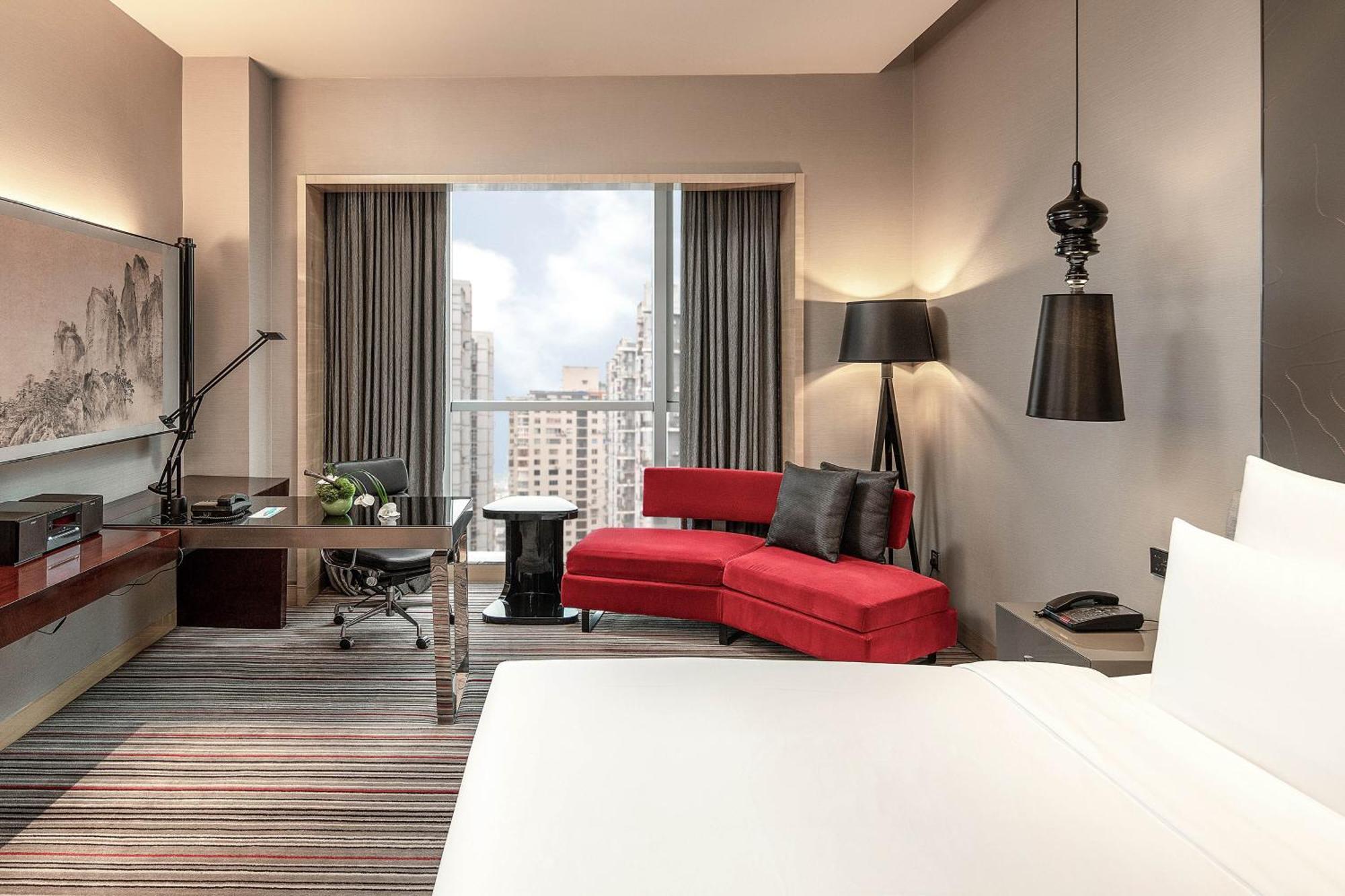 Le Meridien Chongqing Nan'An Εξωτερικό φωτογραφία