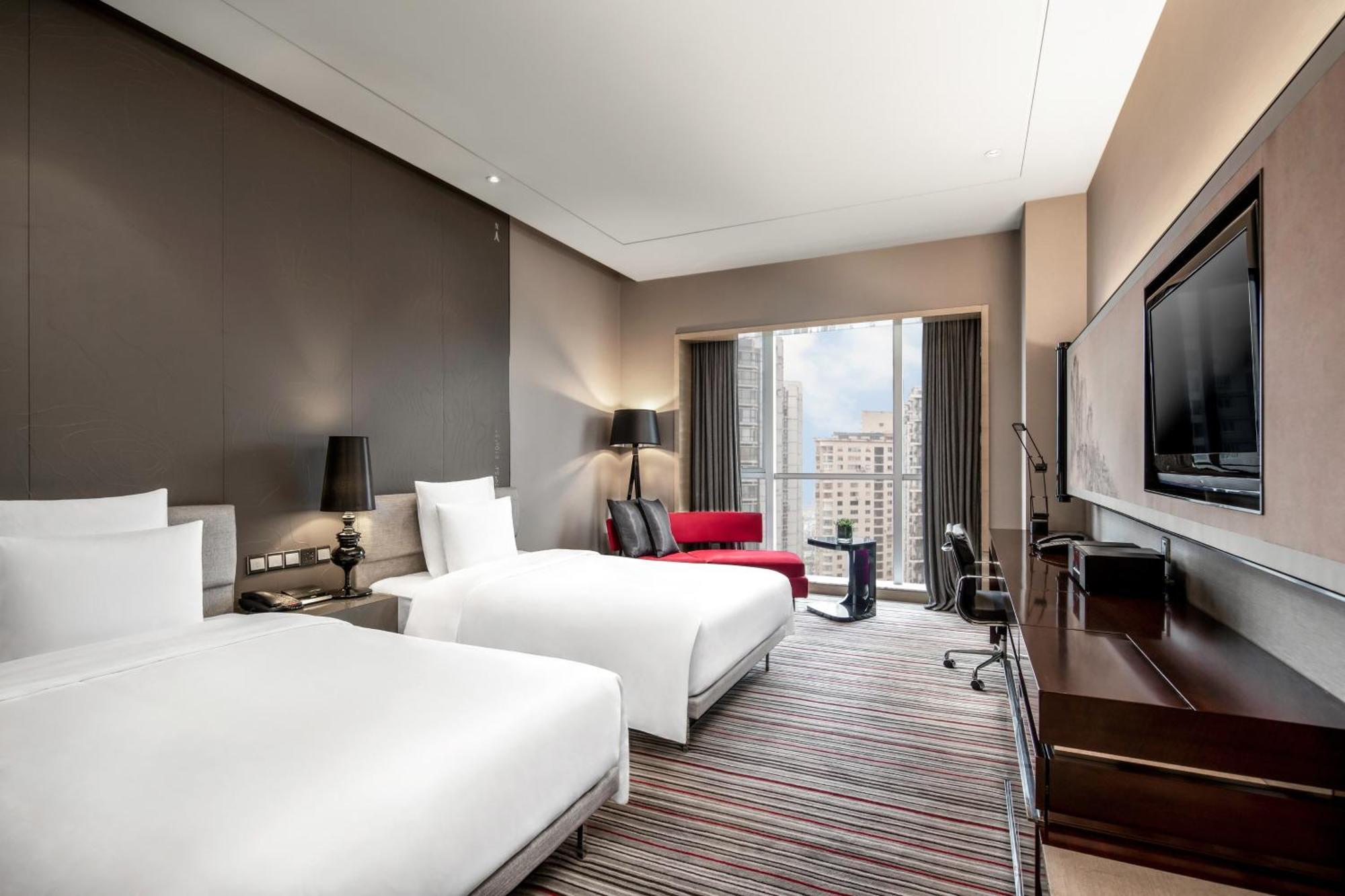 Le Meridien Chongqing Nan'An Εξωτερικό φωτογραφία