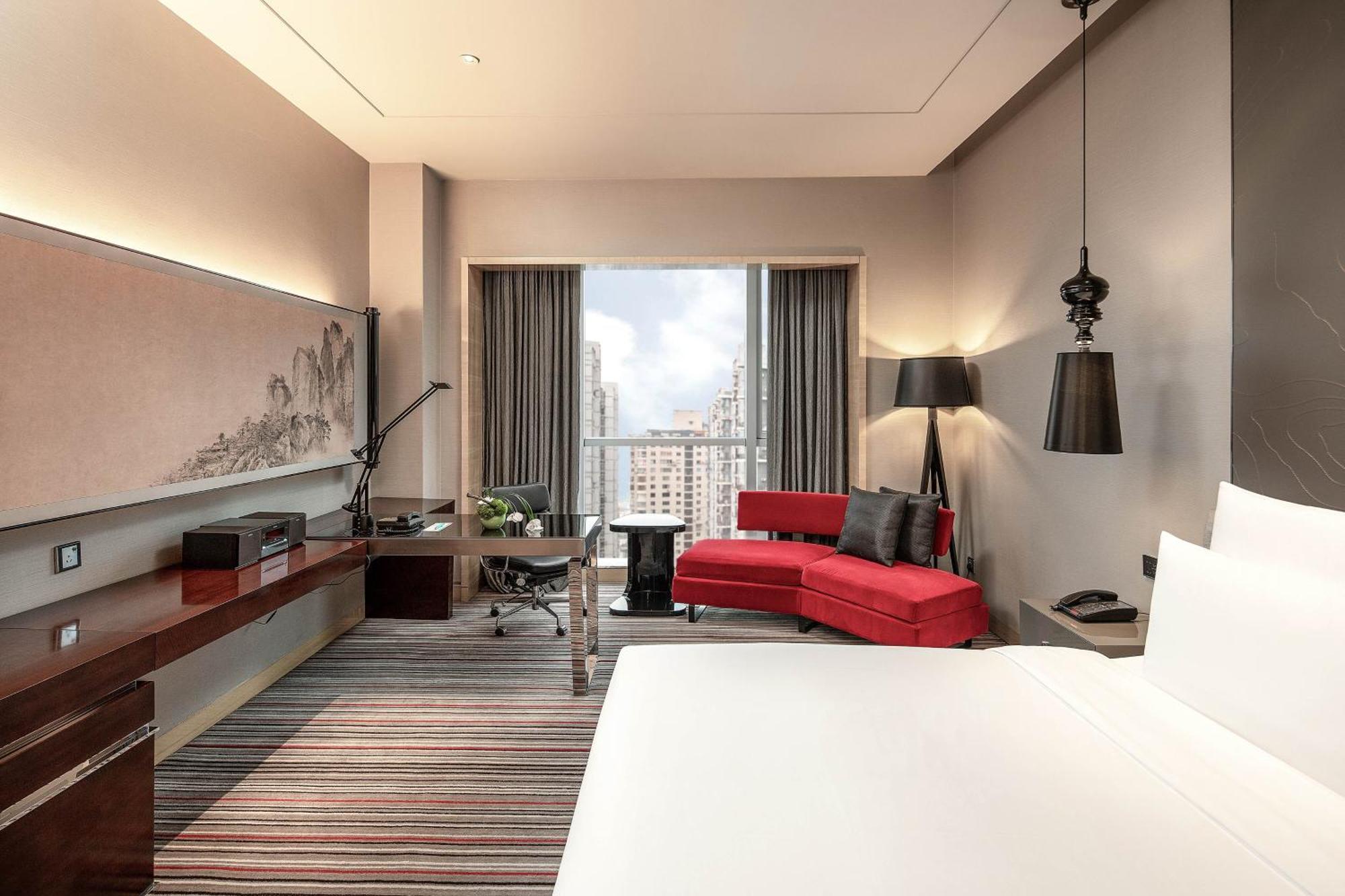 Le Meridien Chongqing Nan'An Εξωτερικό φωτογραφία