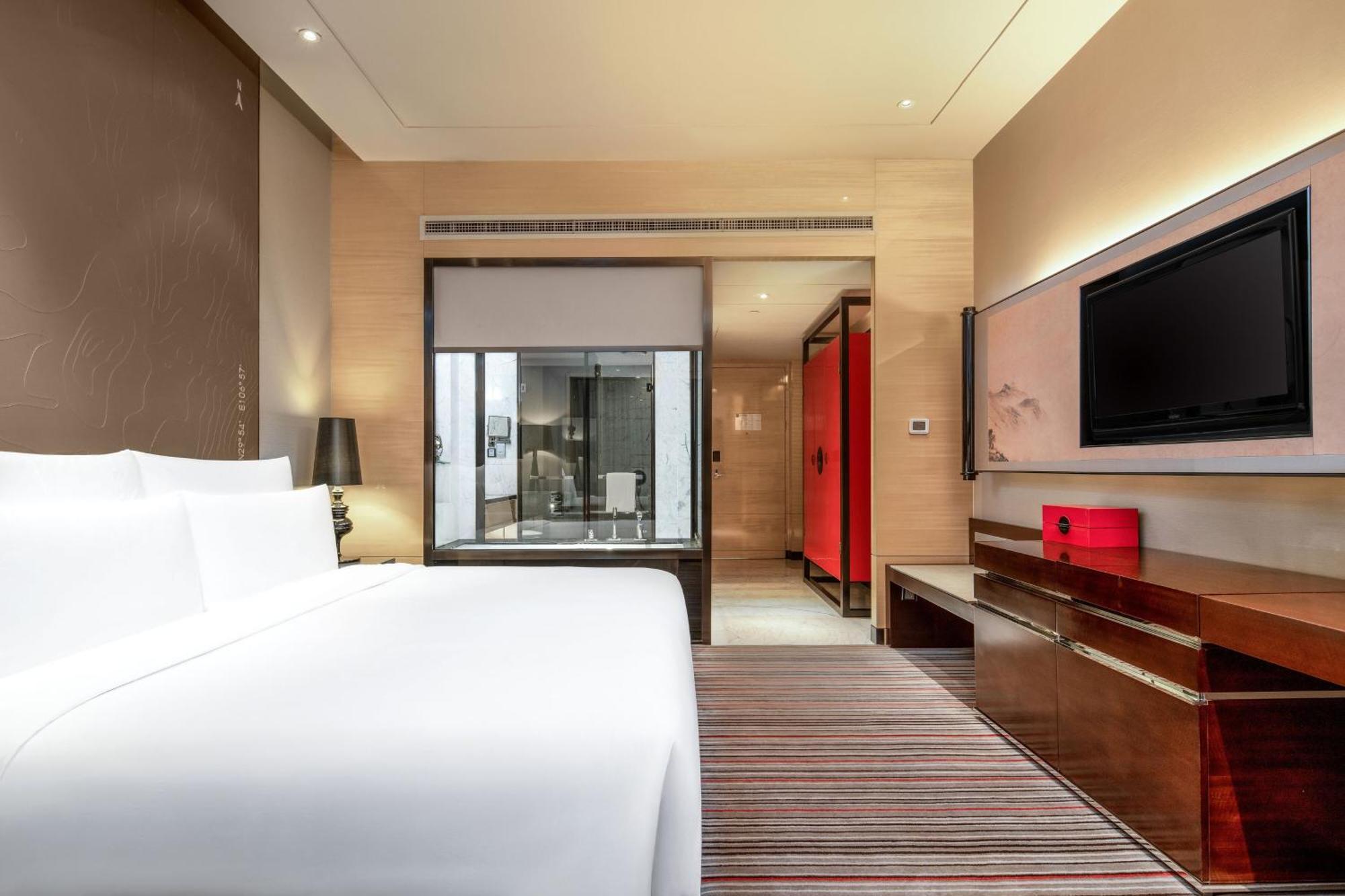 Le Meridien Chongqing Nan'An Εξωτερικό φωτογραφία