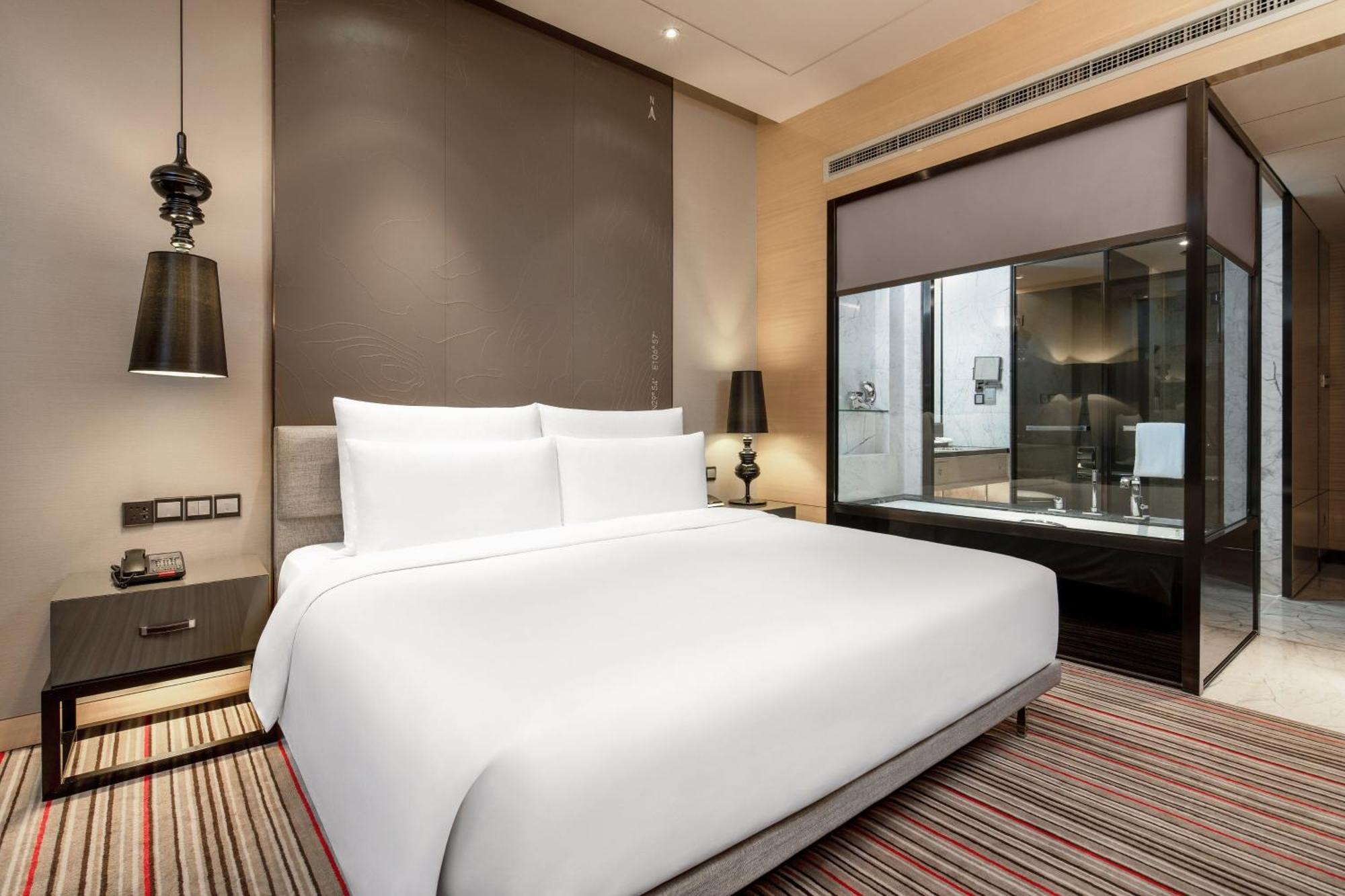 Le Meridien Chongqing Nan'An Εξωτερικό φωτογραφία