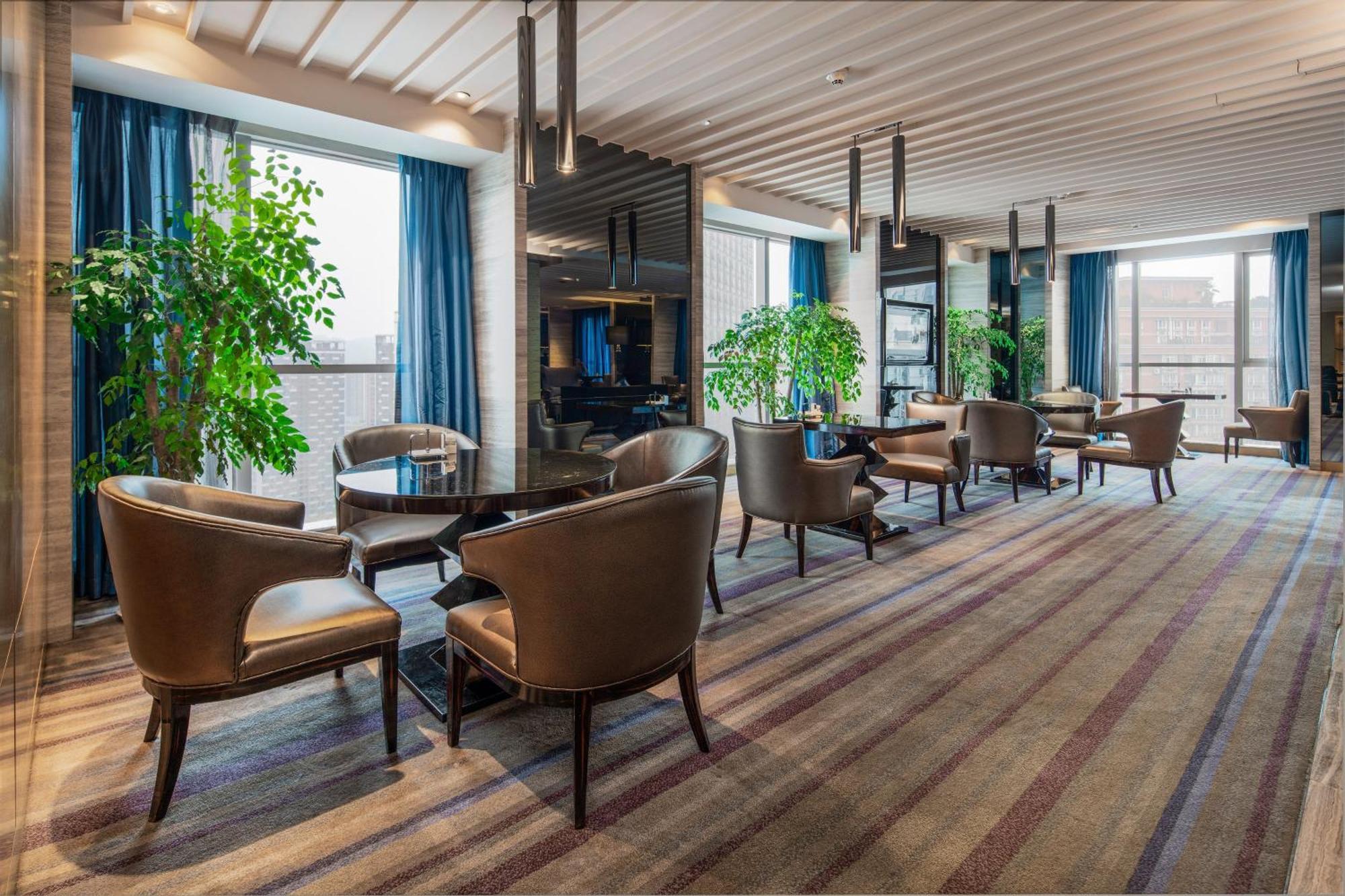 Le Meridien Chongqing Nan'An Εξωτερικό φωτογραφία