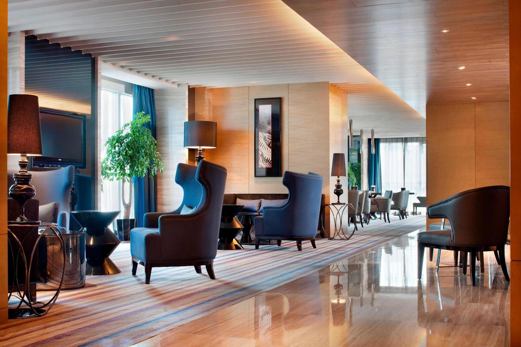 Le Meridien Chongqing Nan'An Εξωτερικό φωτογραφία