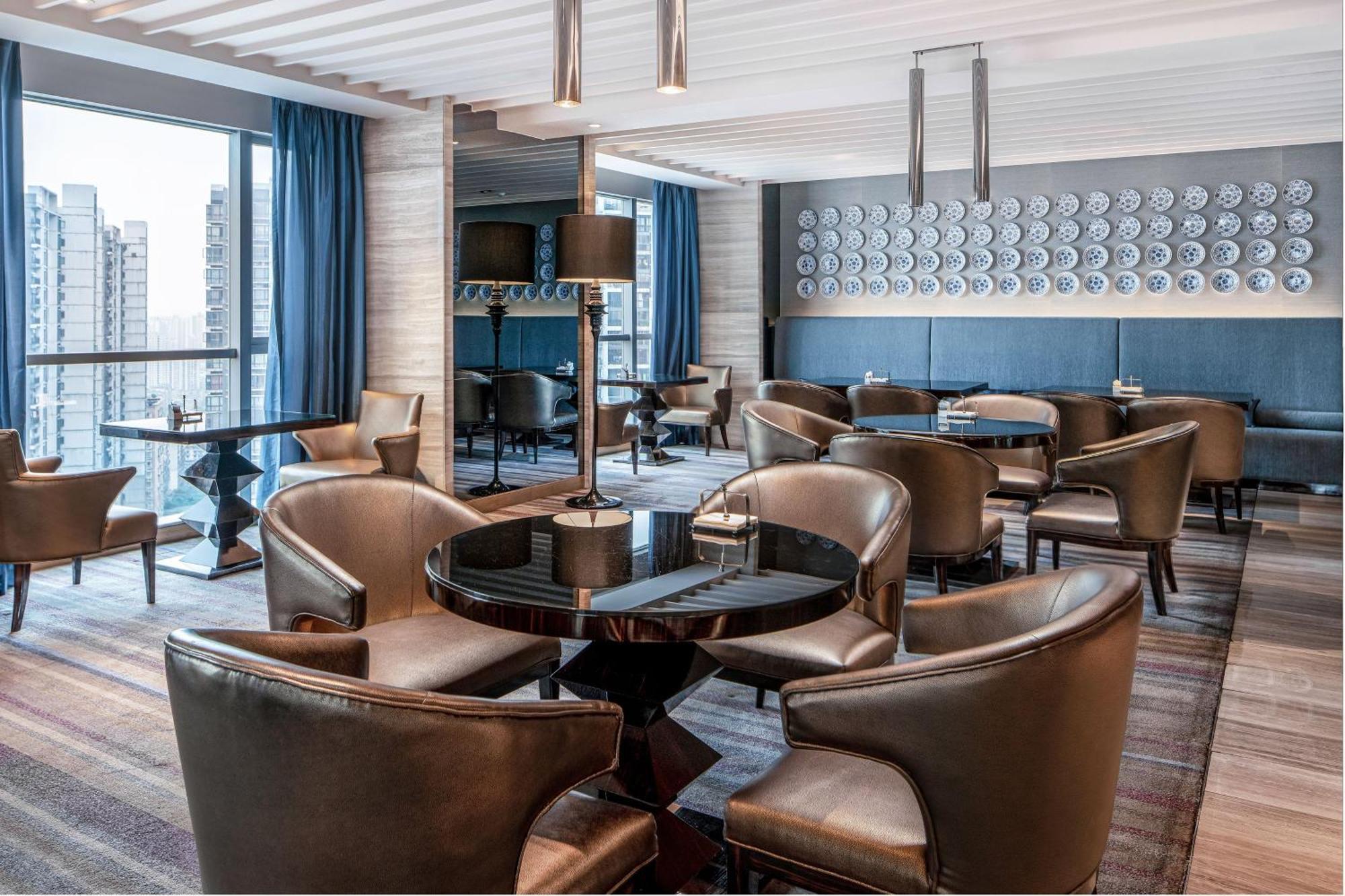 Le Meridien Chongqing Nan'An Εξωτερικό φωτογραφία
