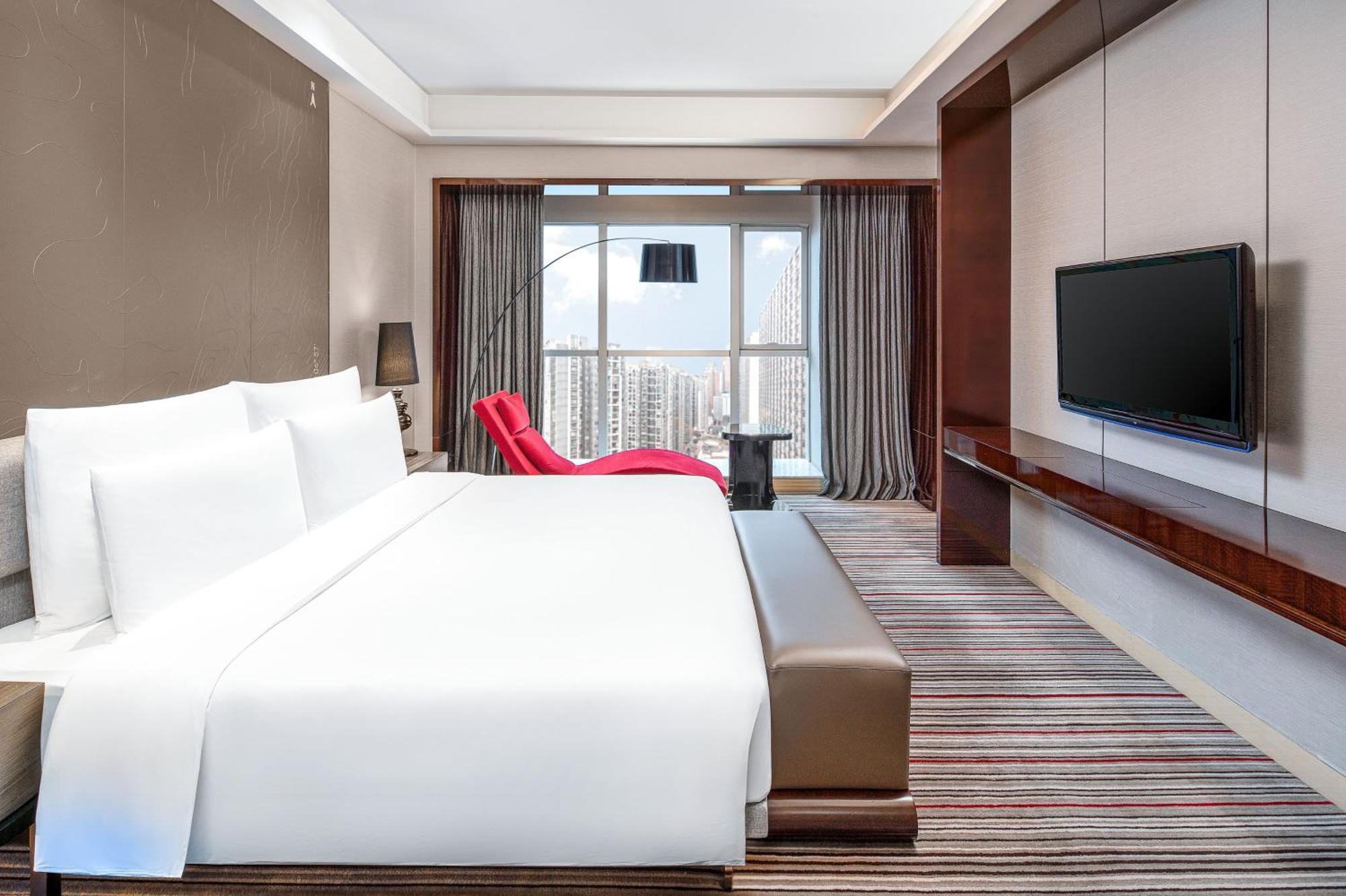 Le Meridien Chongqing Nan'An Εξωτερικό φωτογραφία