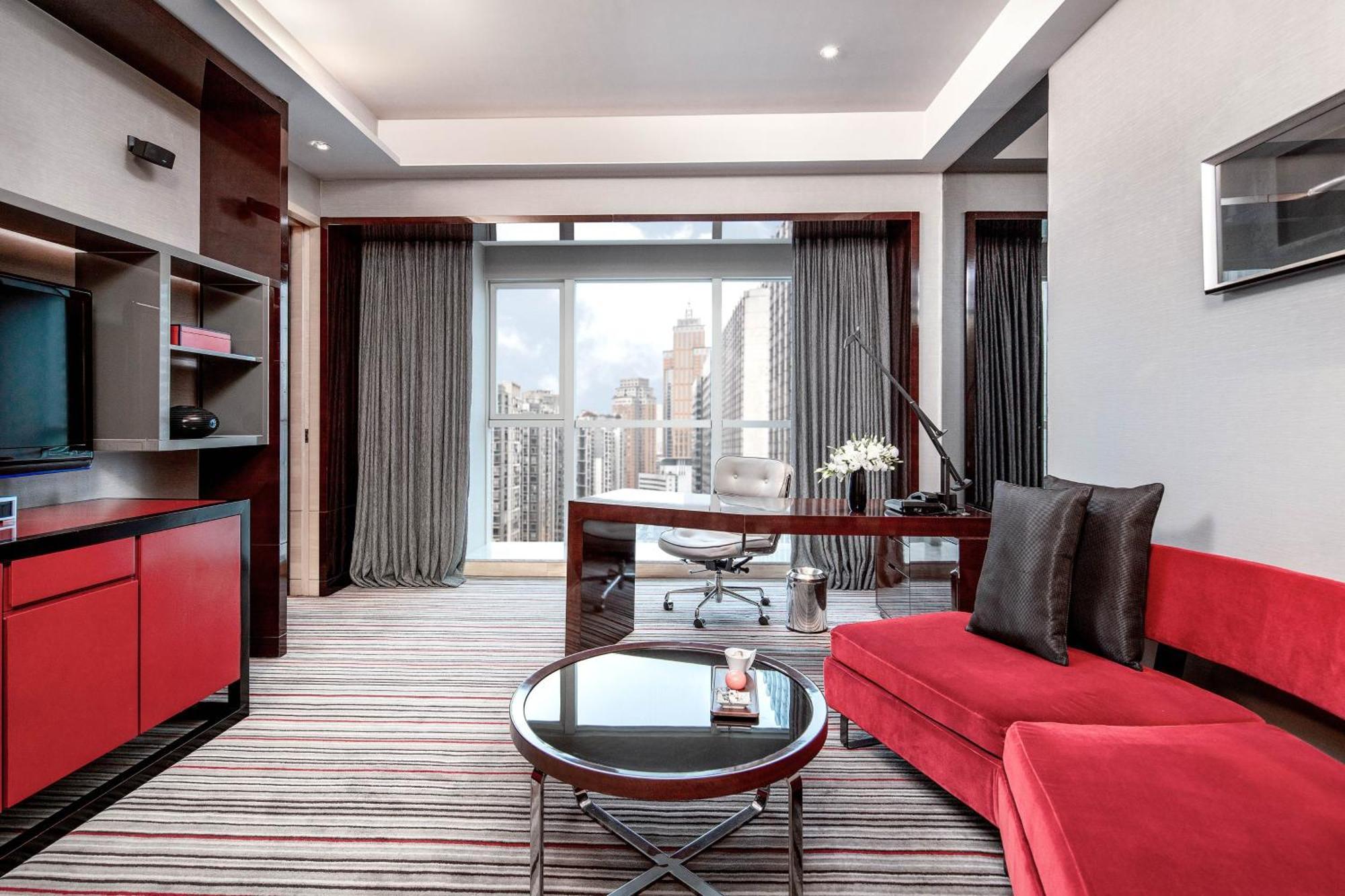 Le Meridien Chongqing Nan'An Εξωτερικό φωτογραφία