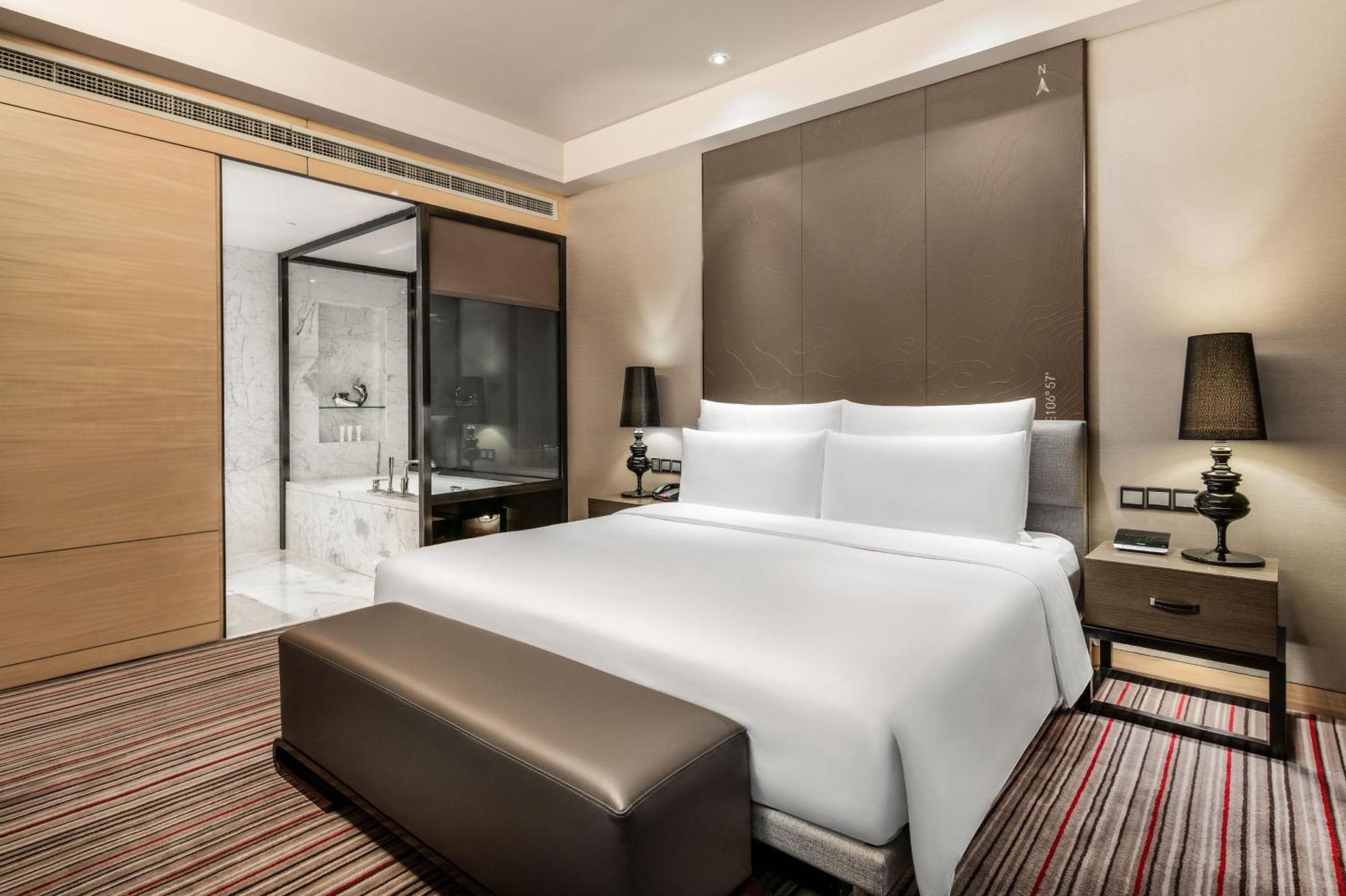 Le Meridien Chongqing Nan'An Εξωτερικό φωτογραφία