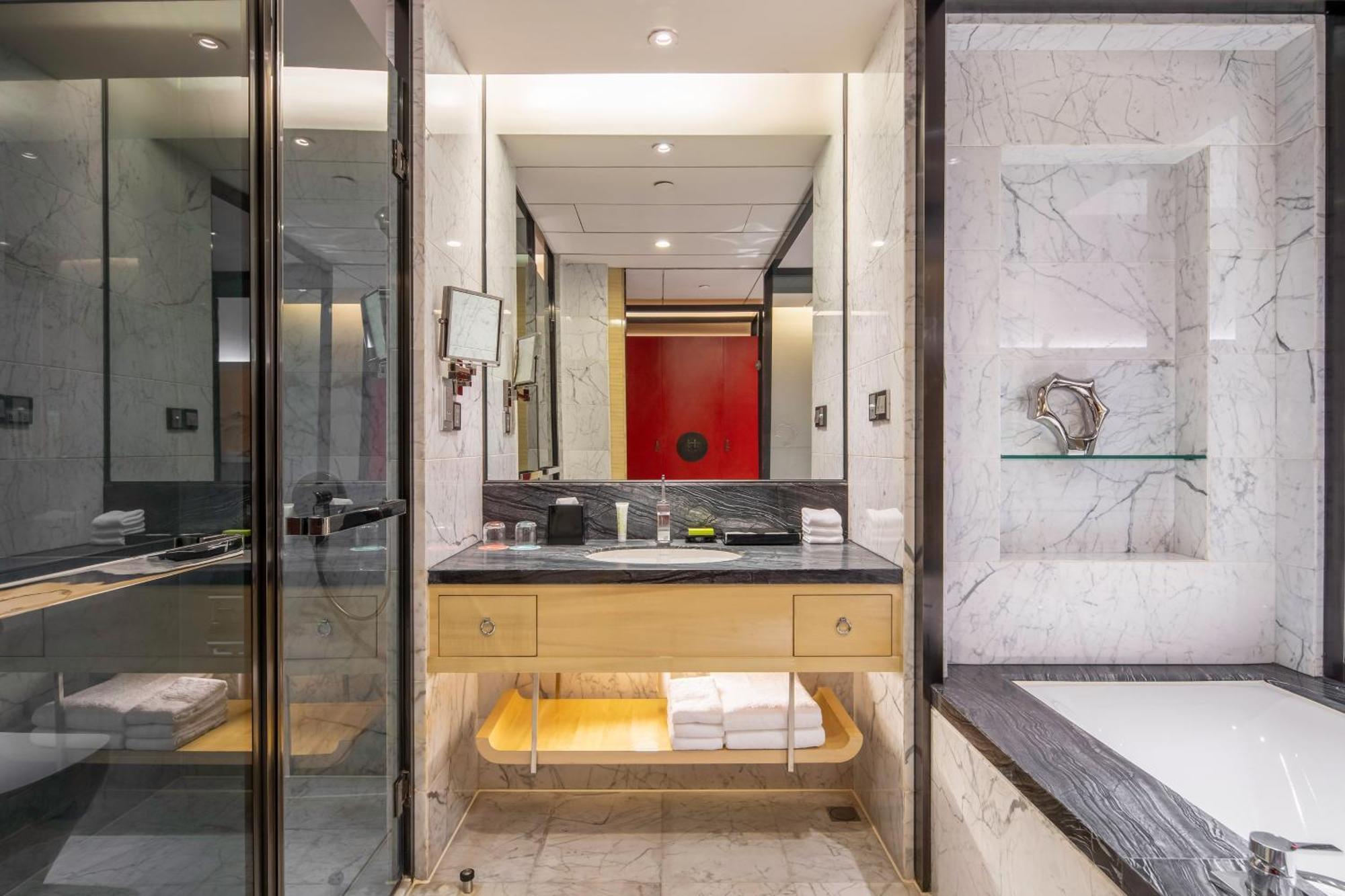Le Meridien Chongqing Nan'An Εξωτερικό φωτογραφία