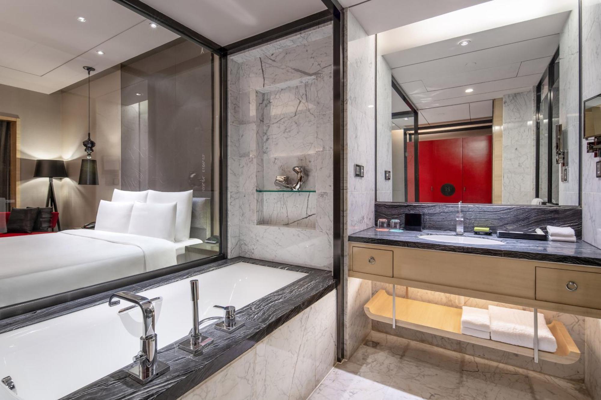 Le Meridien Chongqing Nan'An Εξωτερικό φωτογραφία