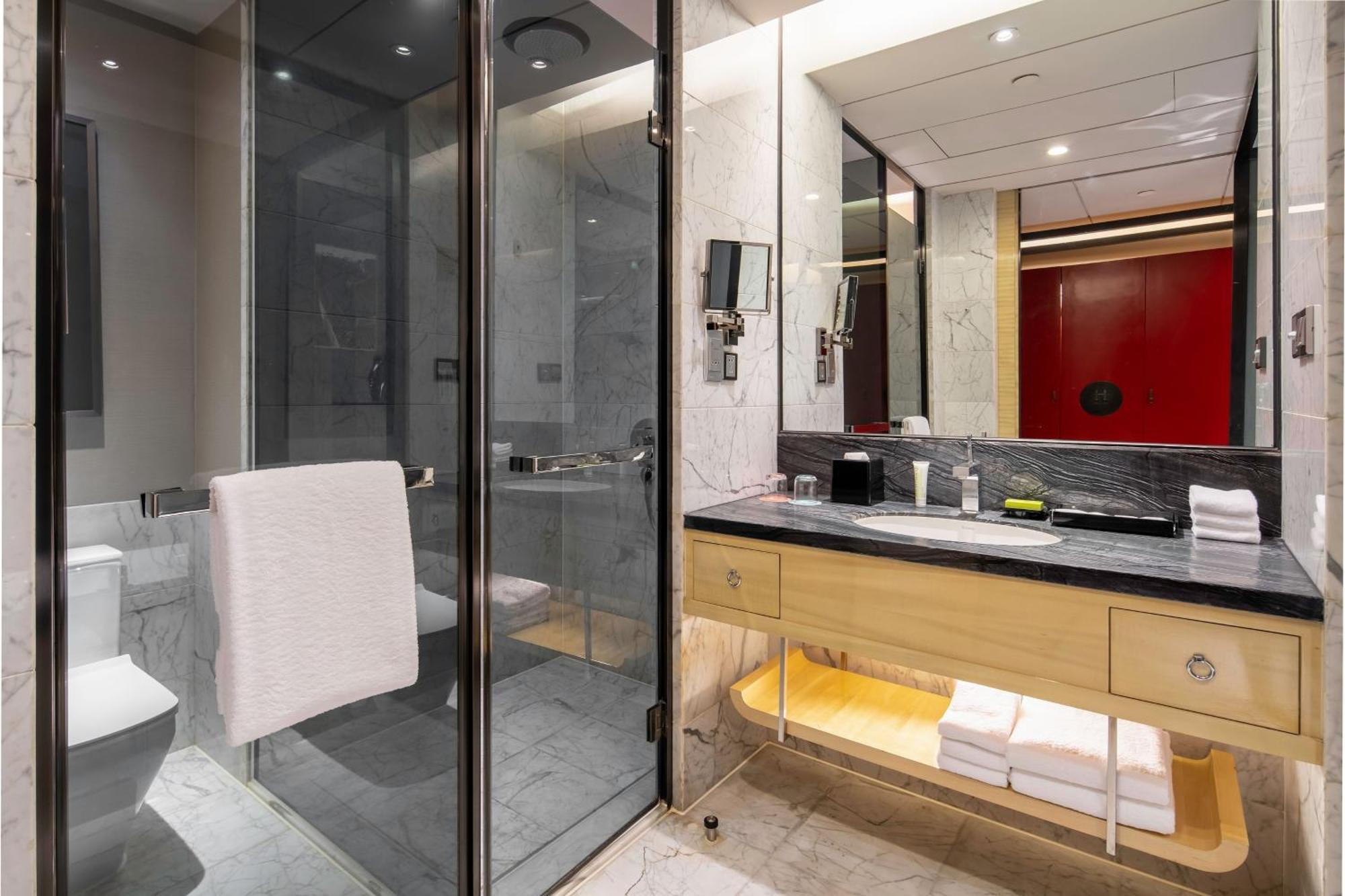 Le Meridien Chongqing Nan'An Εξωτερικό φωτογραφία