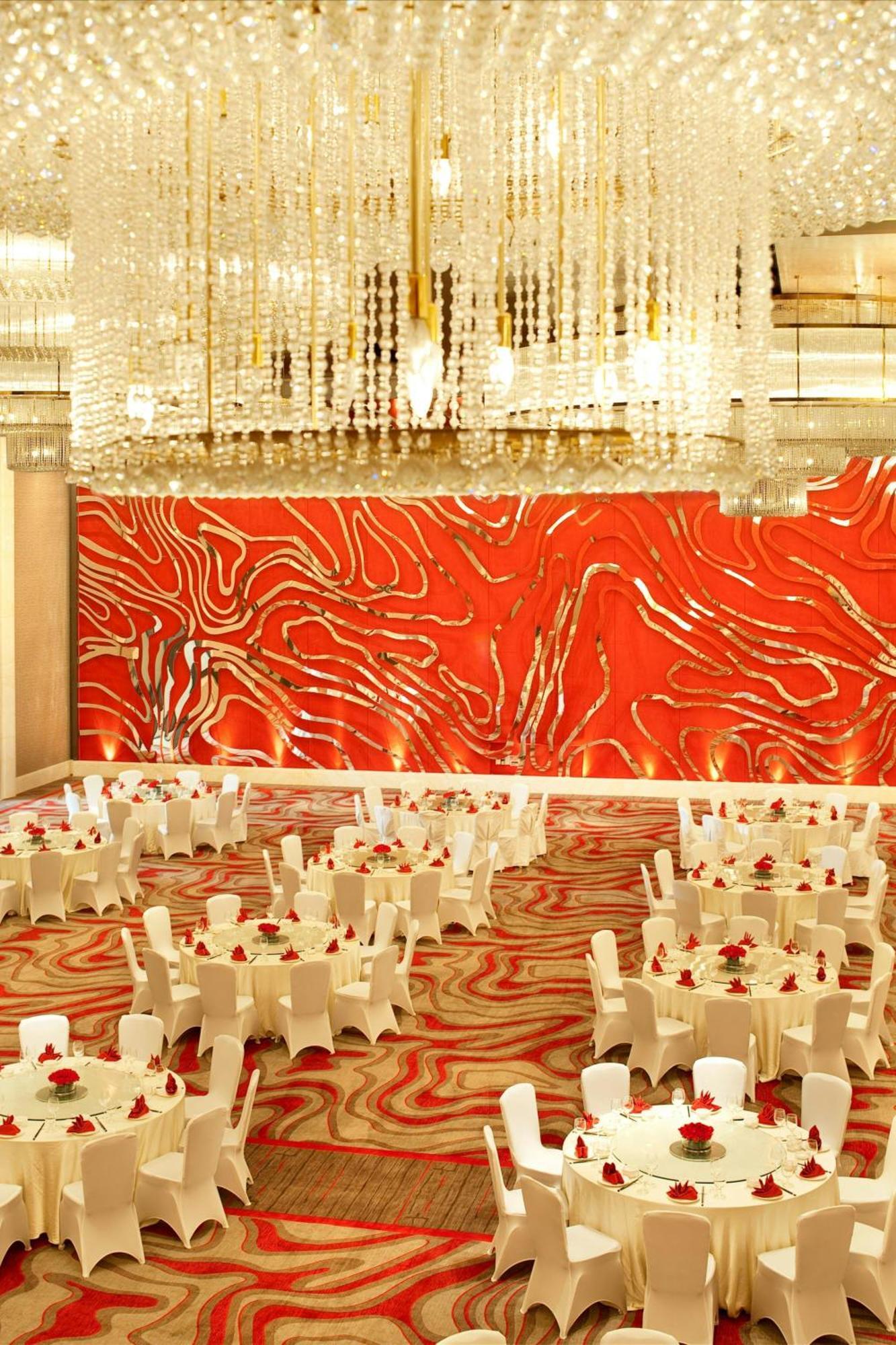Le Meridien Chongqing Nan'An Εξωτερικό φωτογραφία