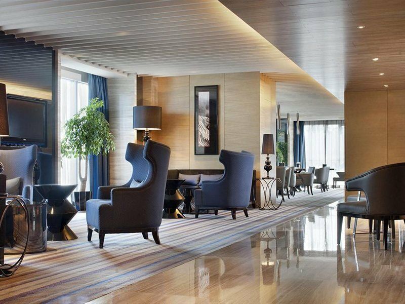 Le Meridien Chongqing Nan'An Εξωτερικό φωτογραφία