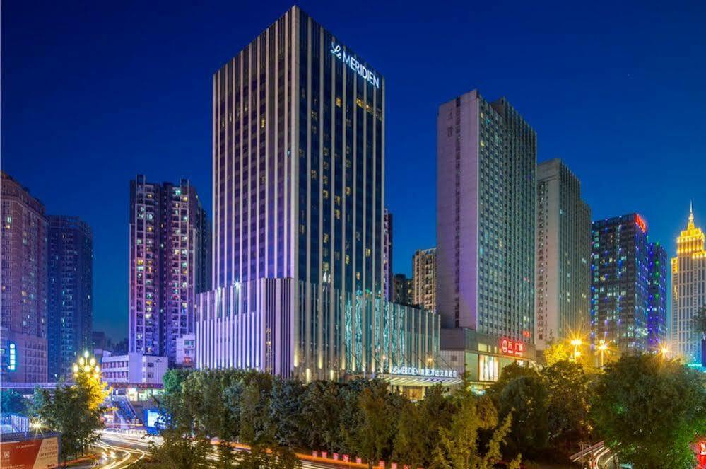 Le Meridien Chongqing Nan'An Εξωτερικό φωτογραφία